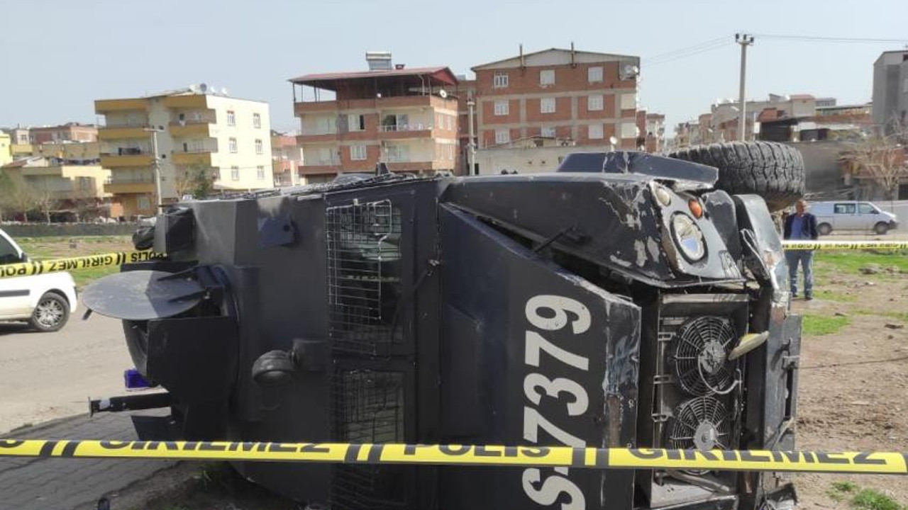 Hırsız kovalayan polis hastanelik oldu