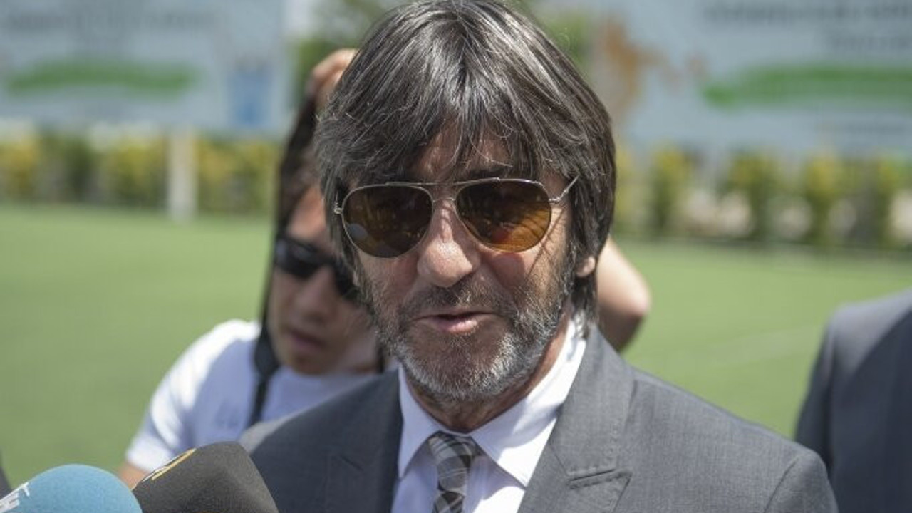 Rıdvan Dilmen'den TFF Başkanlığı sinyali