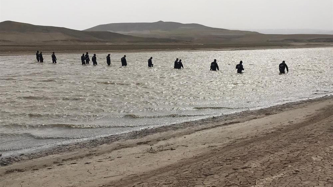 11 gündür 130 kişi Hasan'ı arıyor