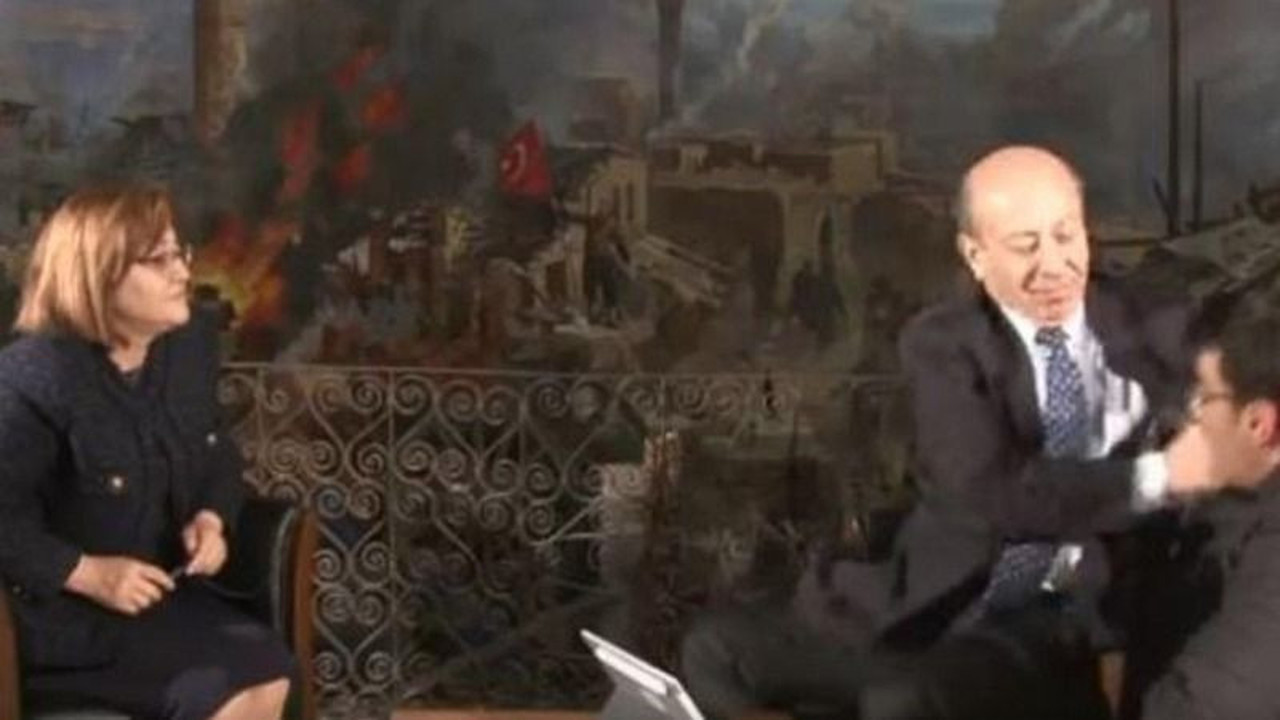 Fatma Şahin gözünün önünde atılan tokata görmedim dedi. Bize bir masal anlat Başkan ama inandırıcı olsun.