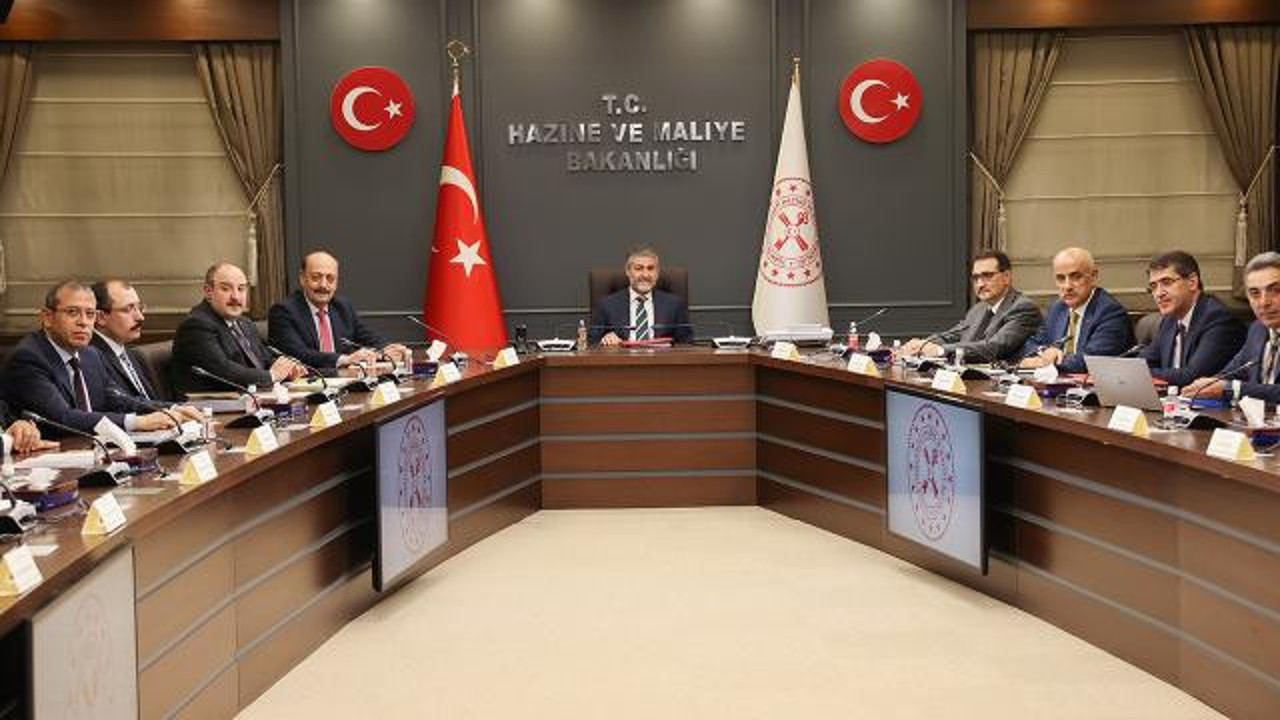 Fiyat İstikrarı Komitesi toplandı (05 Nisan 2022)