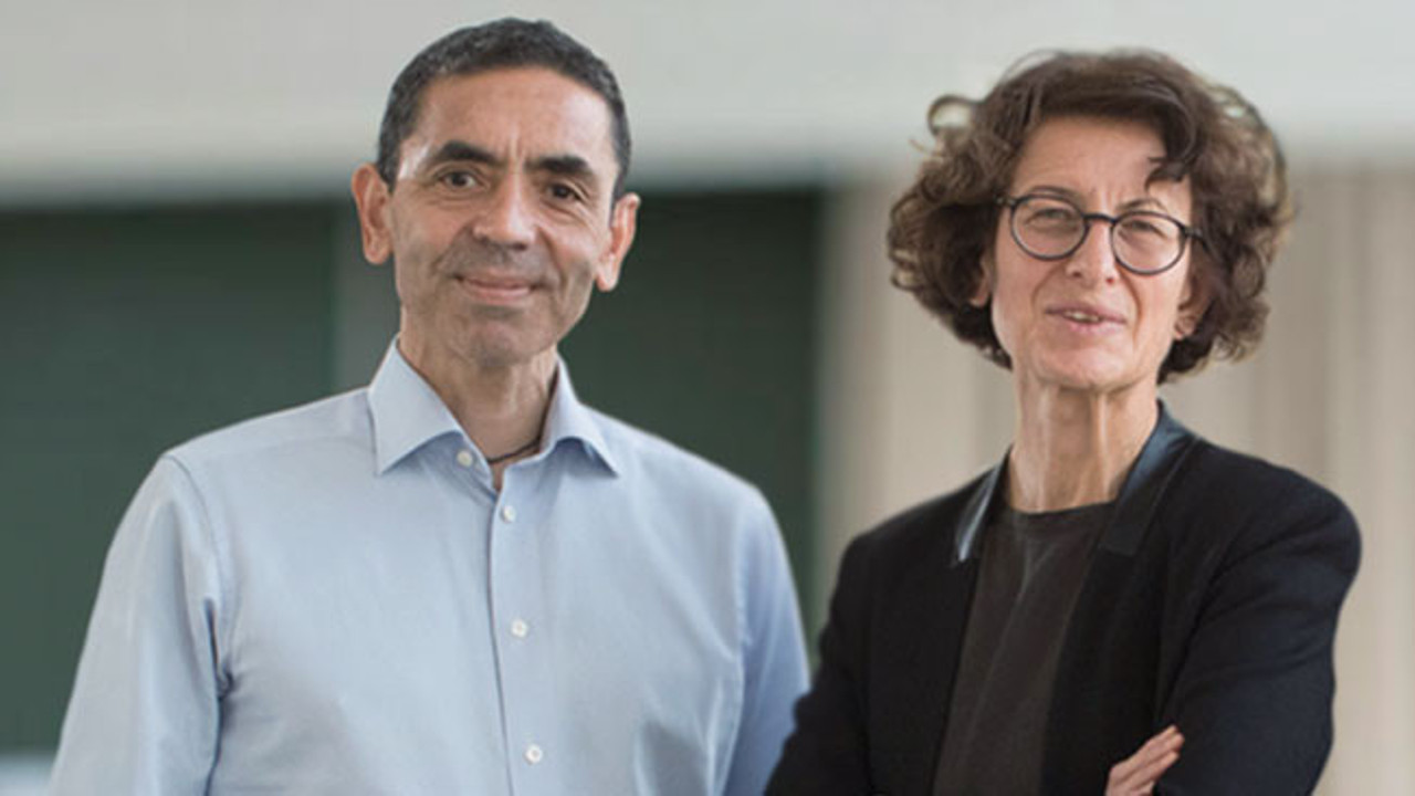 Aşıyı buldu köşeyi döndü! Biontech'in CEO'su Uğur Şahin'in maaşı dudak uçuklattı