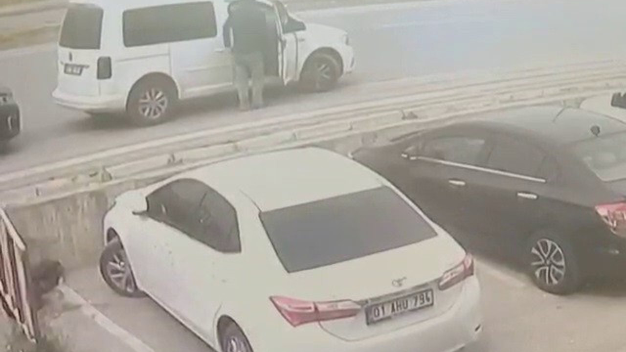 820 bin TL 20 saniyede çalındı