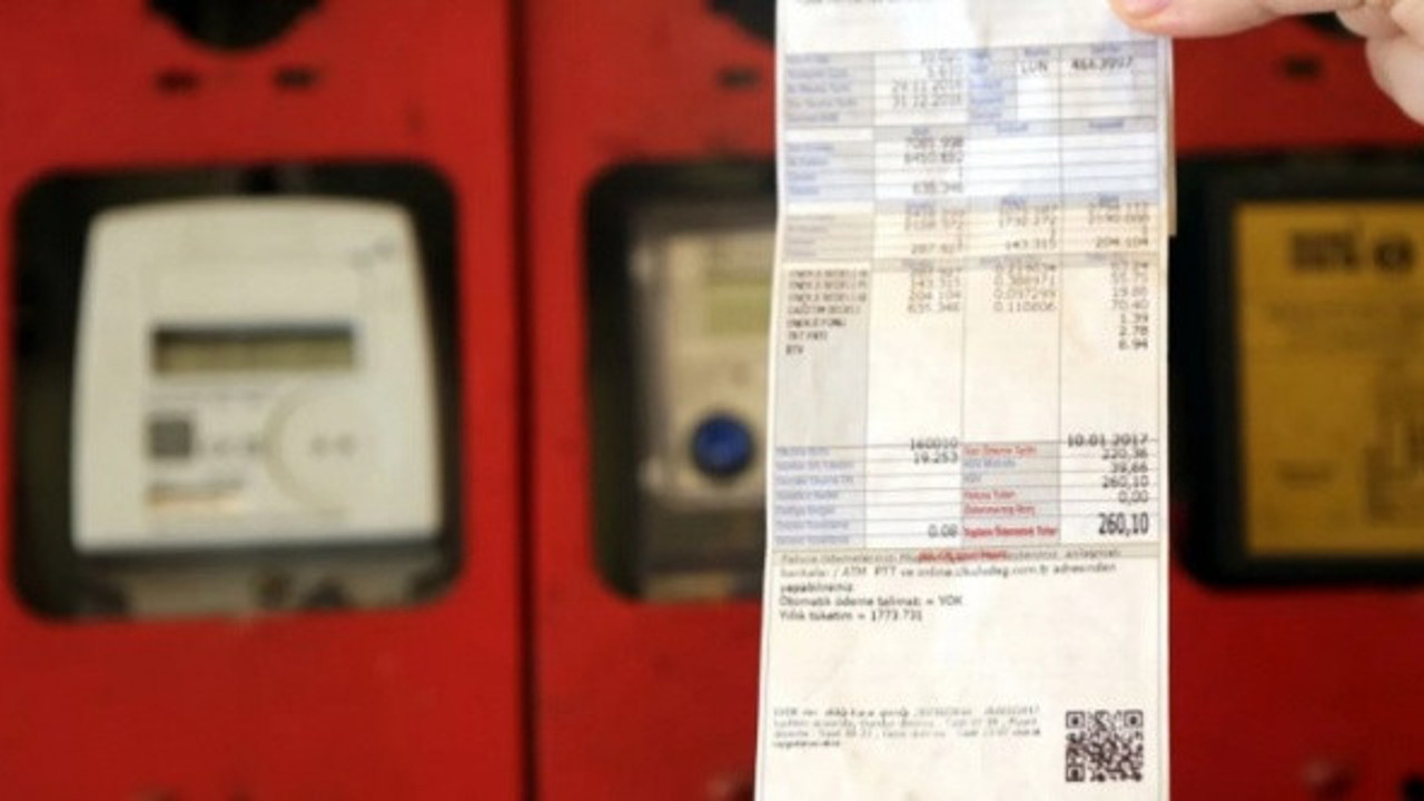 Elektrik tüketimi arttı vatandaşın cebi yanacak