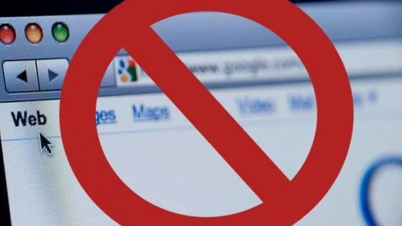 İki bin 654 siteye erişim engellendi