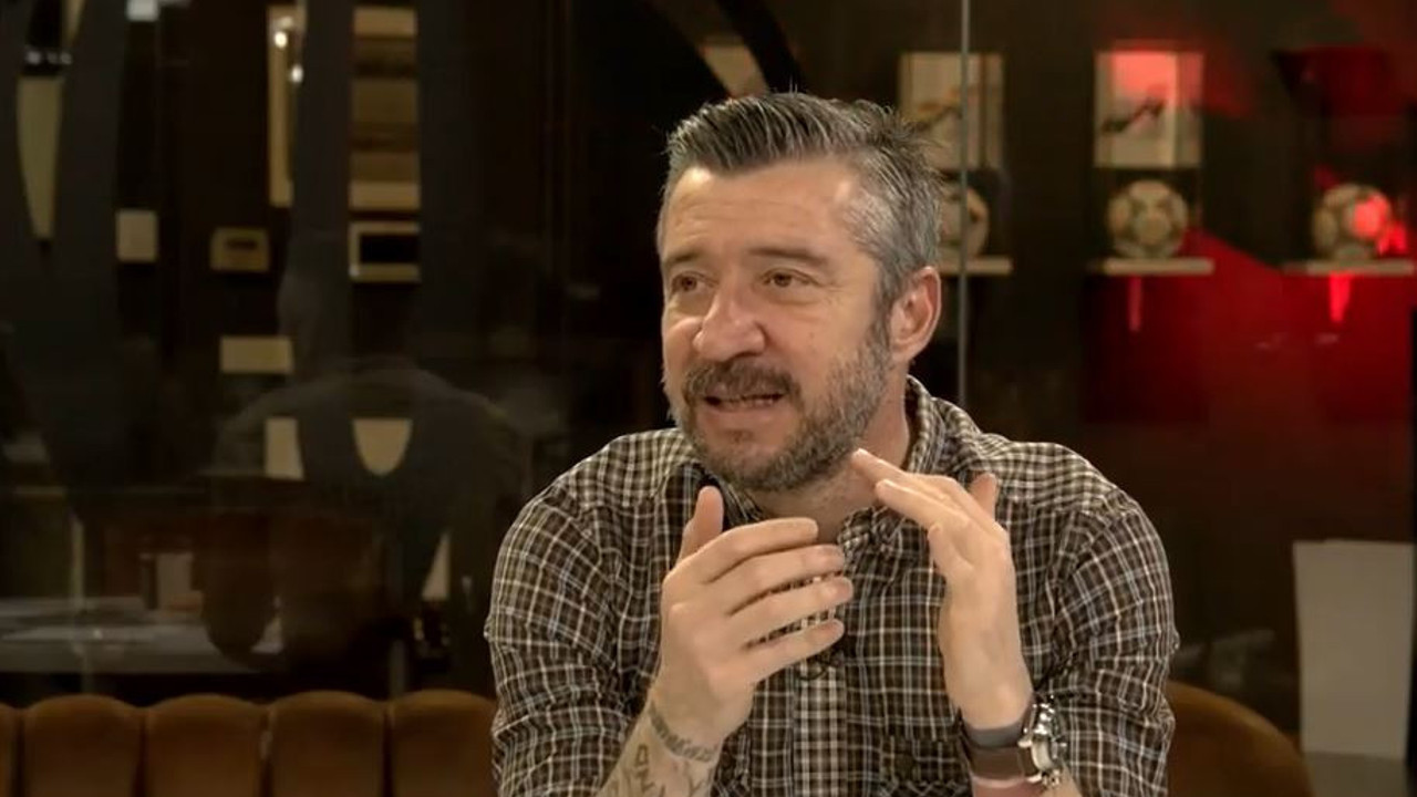 Tümer Metin'den gündemi şok edecek Valerien Ismael iddiası! Belki çok ütopik ama not edin