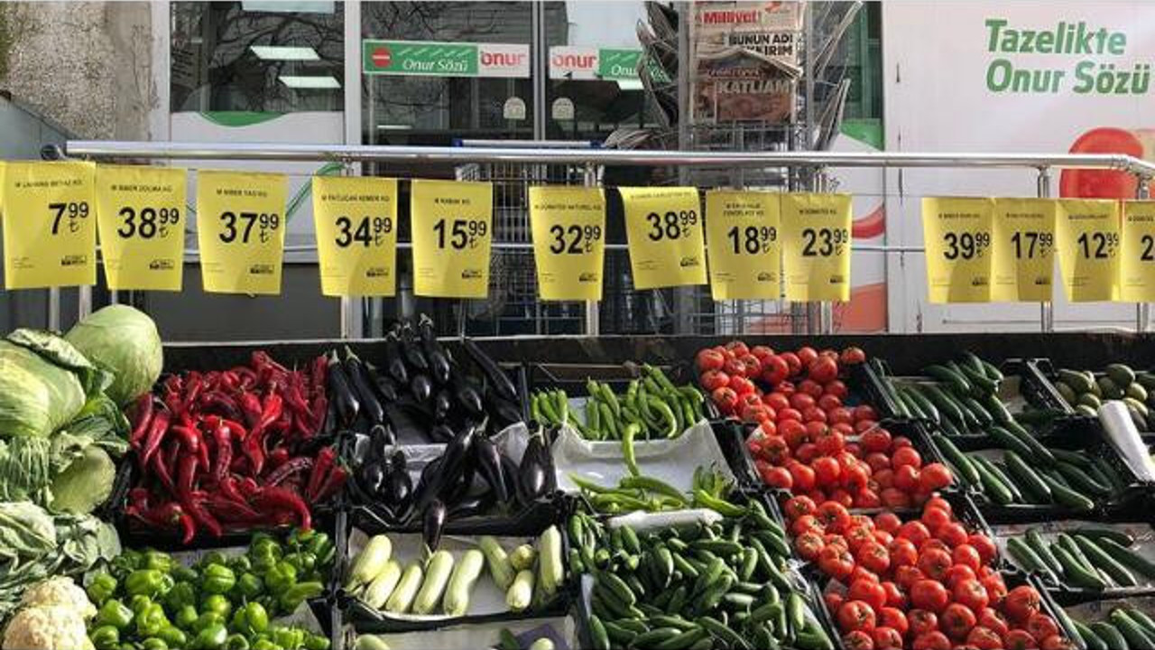 Hükümet her ay ''Fiyatlar rayına oturacak'' mesajları verse de gerçek olan tek şey etiketteki fiyatlar