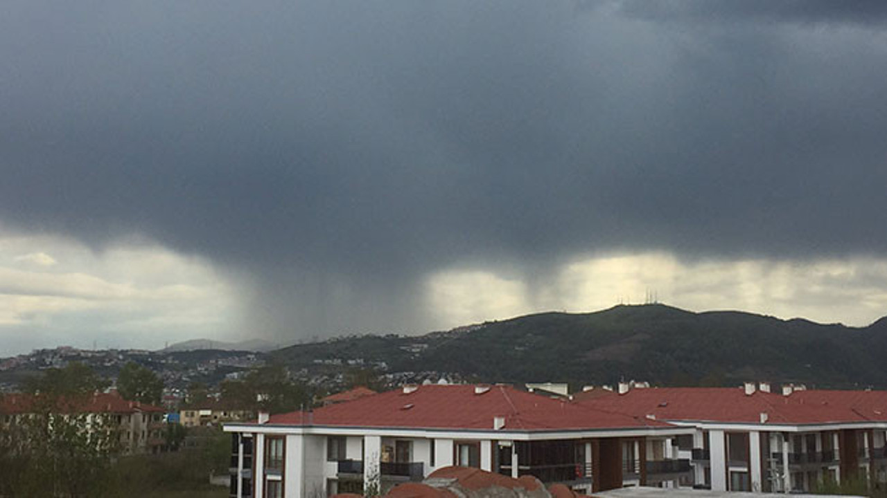 Oraj sezonu açılıyor, tarih belli oldu! Pide alacaklar iftar saatini beklemesin