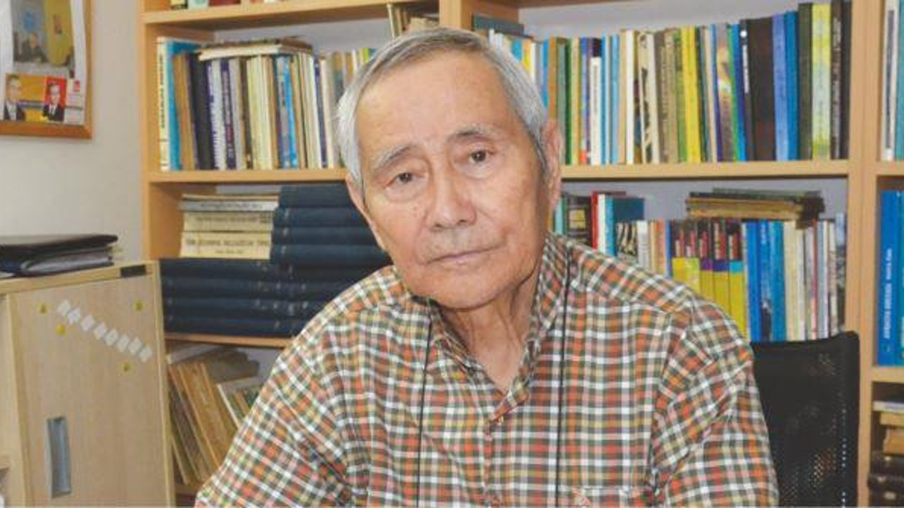 Doğu Türkistan Sürgün Hükümeti Cumhurbaşkanı Vekili Hızırbek Gayretullah hayatını kaybetti