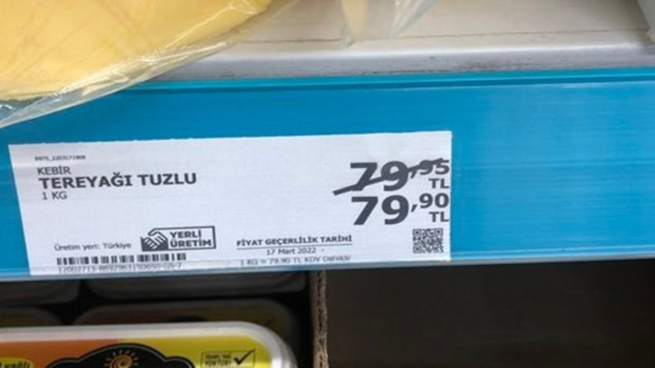İndirime bak! 5 kuruşluk devasa indirim gözlerdeki ışıltıyı ortaya çıkardı