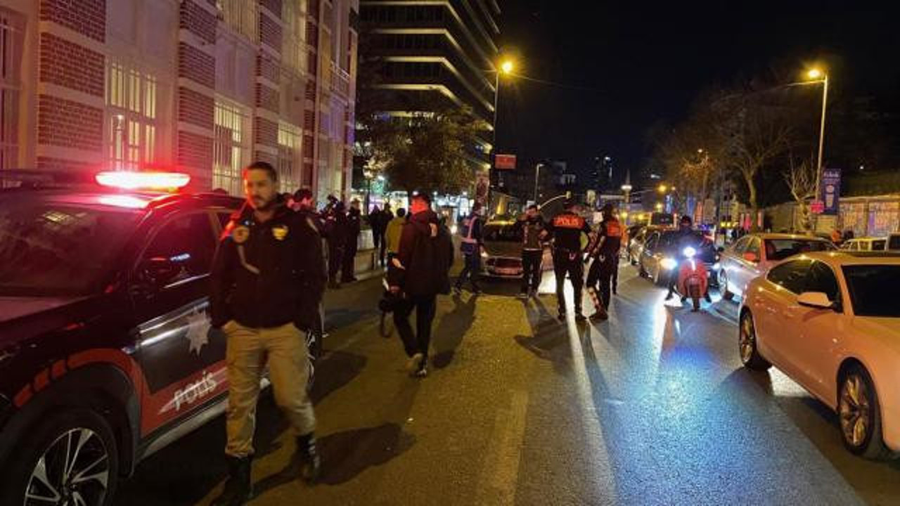 İstanbul'da ‘Yeditepe Huzur’ uygulaması: 574 şüpheli yakalandı