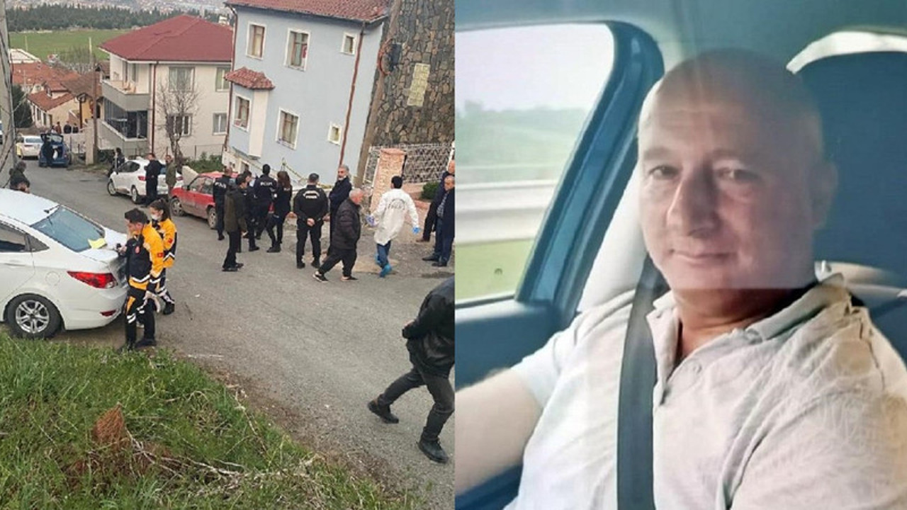 İftarda katliam yapan zanlı plaka takibiyle yakalandı