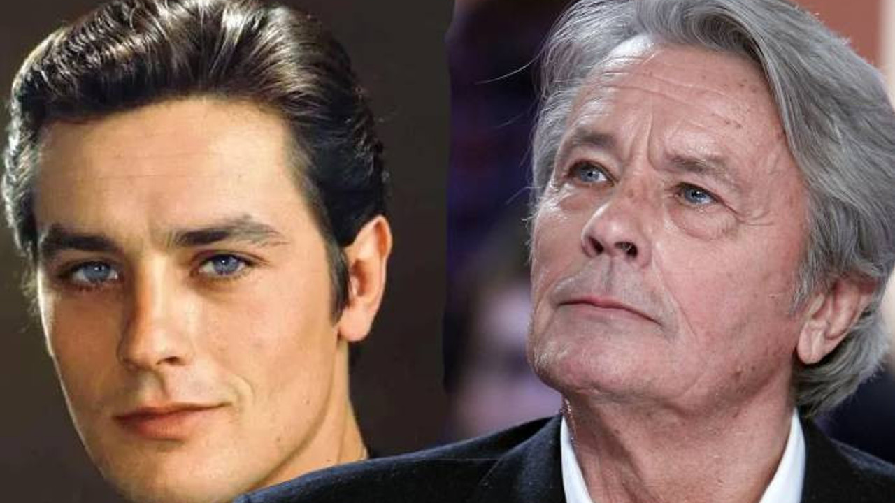 Alain Delon ötenazi yaptırarak hayata veda etti iddiası