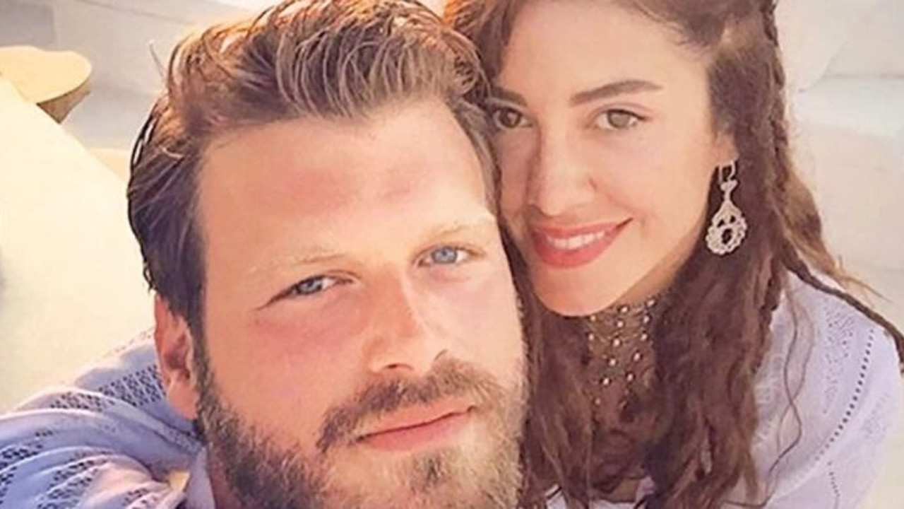 Kıvanç Tatlıtuğ’un öpücüğü sosyal medyayı salladı!