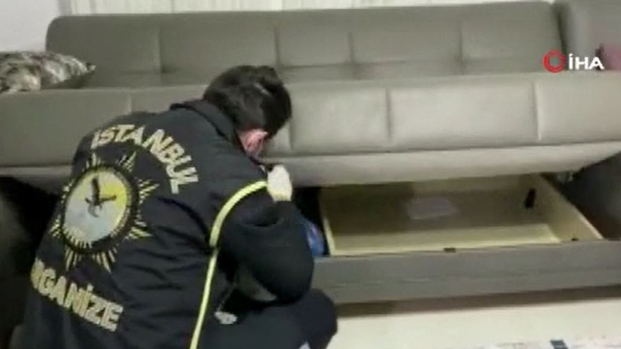 İstanbul merkezli 2 ilde FETÖ operasyonu