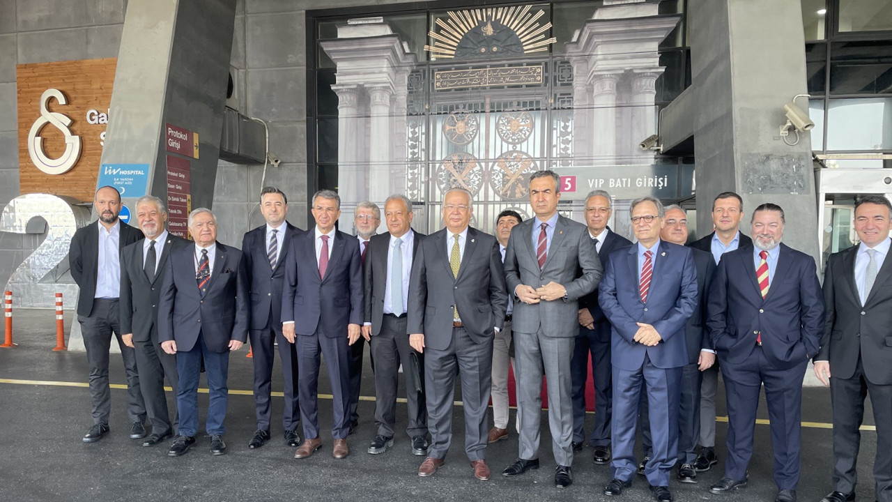 Galatasaray'da Eşref Hamamcıoğlu'nun listesi belli oldu! Torrent sorusuna ne cevap verdi