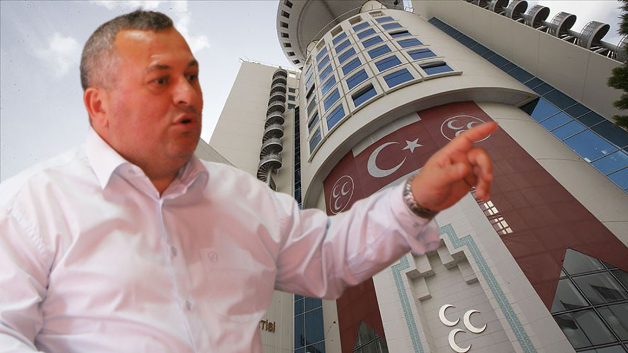 MHP’li vekillerle özel toplantıya katıldığı iddia edilen Cemal Enginyurt’tan flaş açıklama