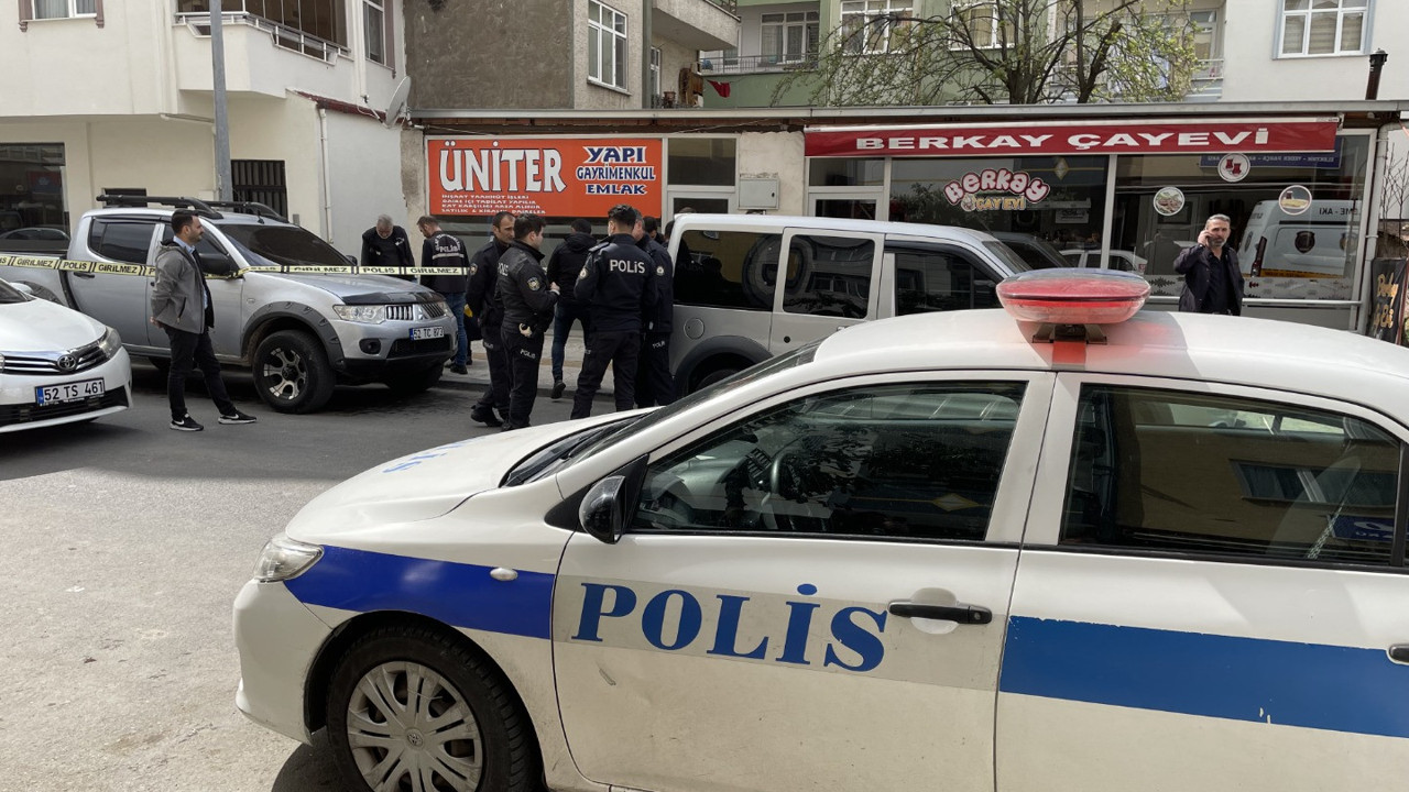 Ordu'da silahlı kavgada 1 kişi yaralandı