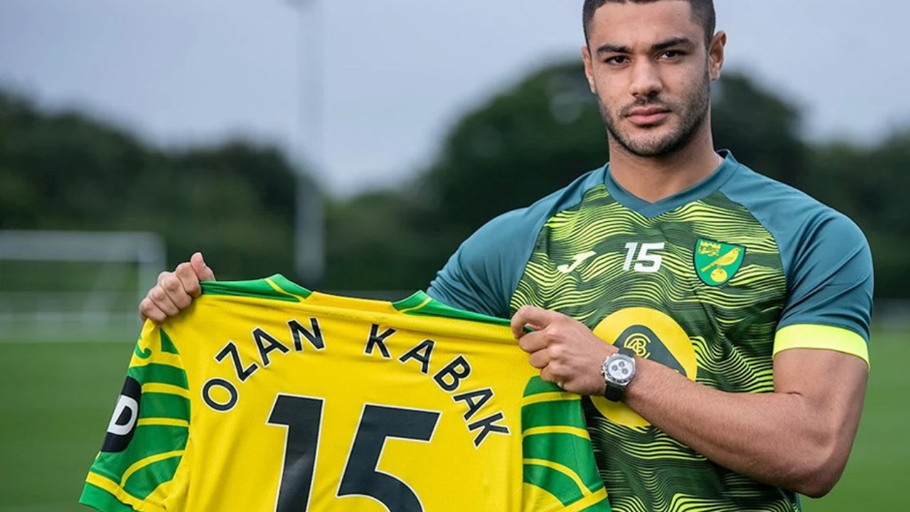 Ozan Kabak dönüyor! Resmi açıklama geldi