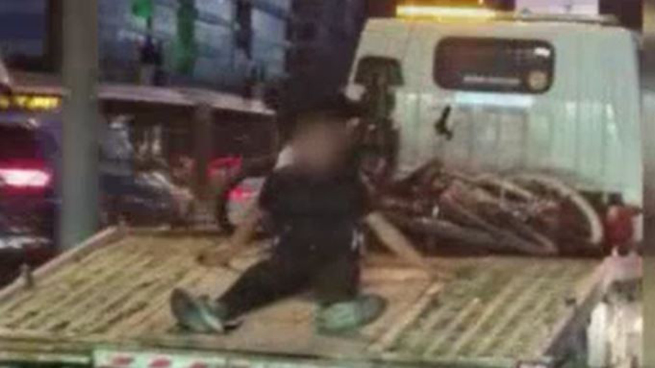 Beylikdüzü'nde pes dedirten yolculuk