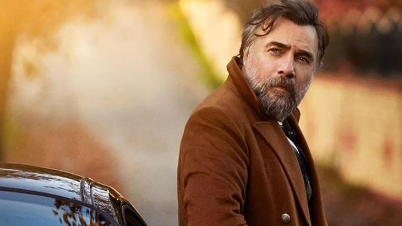 Oktay Kaynarca, ''Kurtlar Vadisi'nde hayat verdiği ''Süleyman Çakır''ı andı