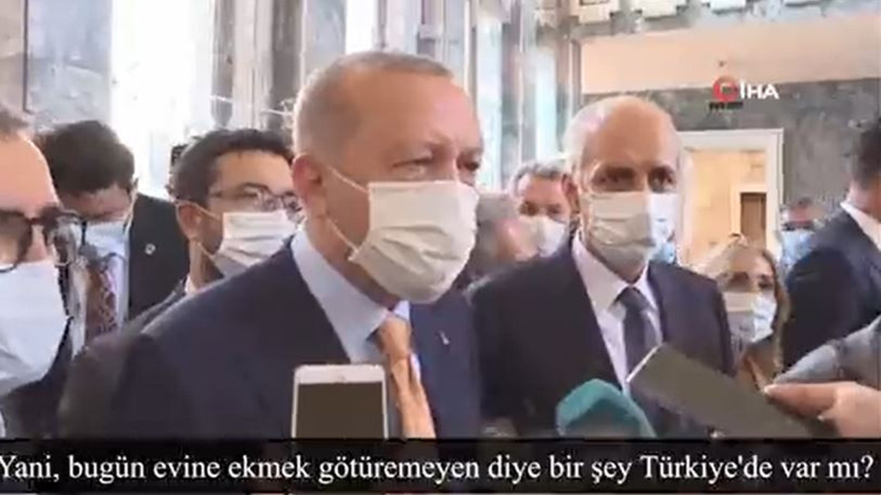 AKP’nin kurucularından olan isim Erdoğan’ı kendi sözleriyle yakaladı