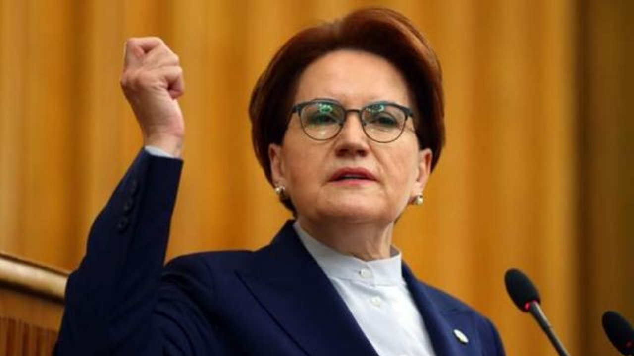 Meral Akşener, Erdoğan'a öğretmen atamalarını sordu: Her söz gibi bu da yalan oldu