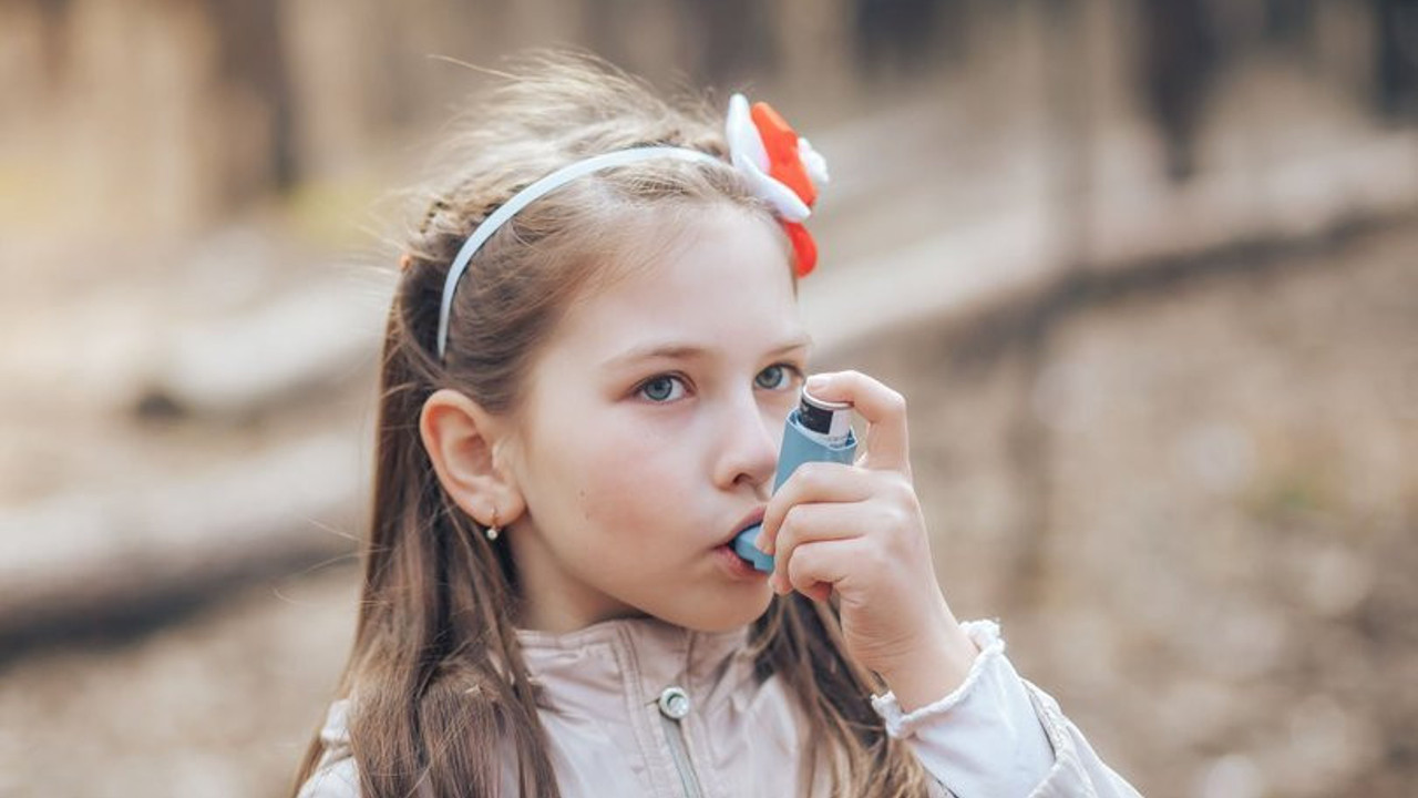 Çocuklarda pandemide azalan astım atakları bu yıl daha şiddetli döndü (09 Nisan 2022)
