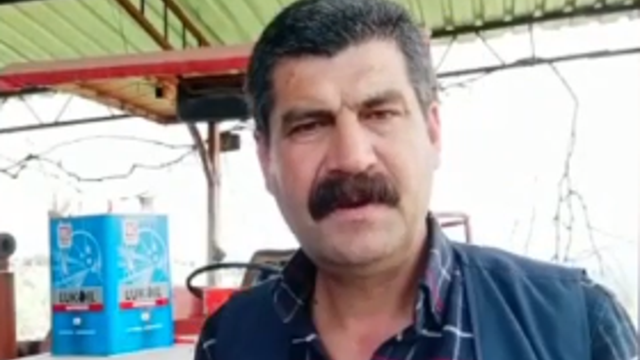 Aç açık yok kimse yok diyen Bakan Kirişçi'ye acı gerçekleri çiftçilik yapan vatandaş anlattı!