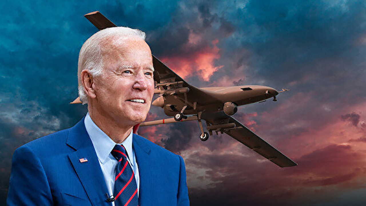 ABD Kongresinden Biden'a Bayraktar TB2 mektubu
