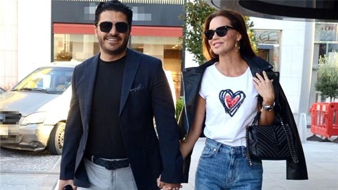 Tüp bebek tedavisine başlayan Ebru Şallı'nın, hastanede iç çamaşırları kayboldu