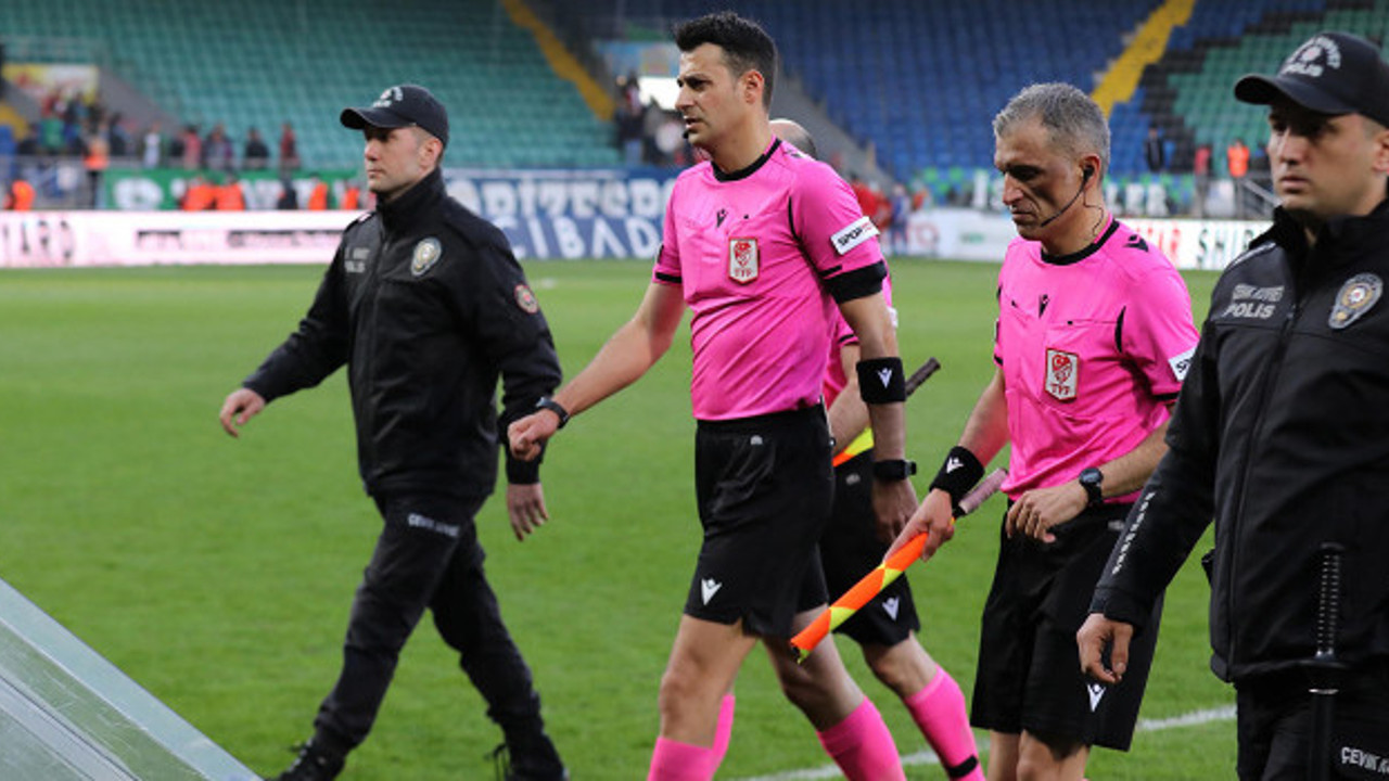 Konyaspor'dan Ali Şansalan açıklaması: Bir takım karanlık tipler!