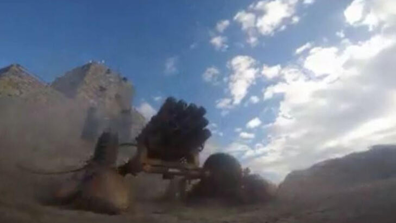 6 terörist etkisiz hale getirildi (10 Nisan 2022)