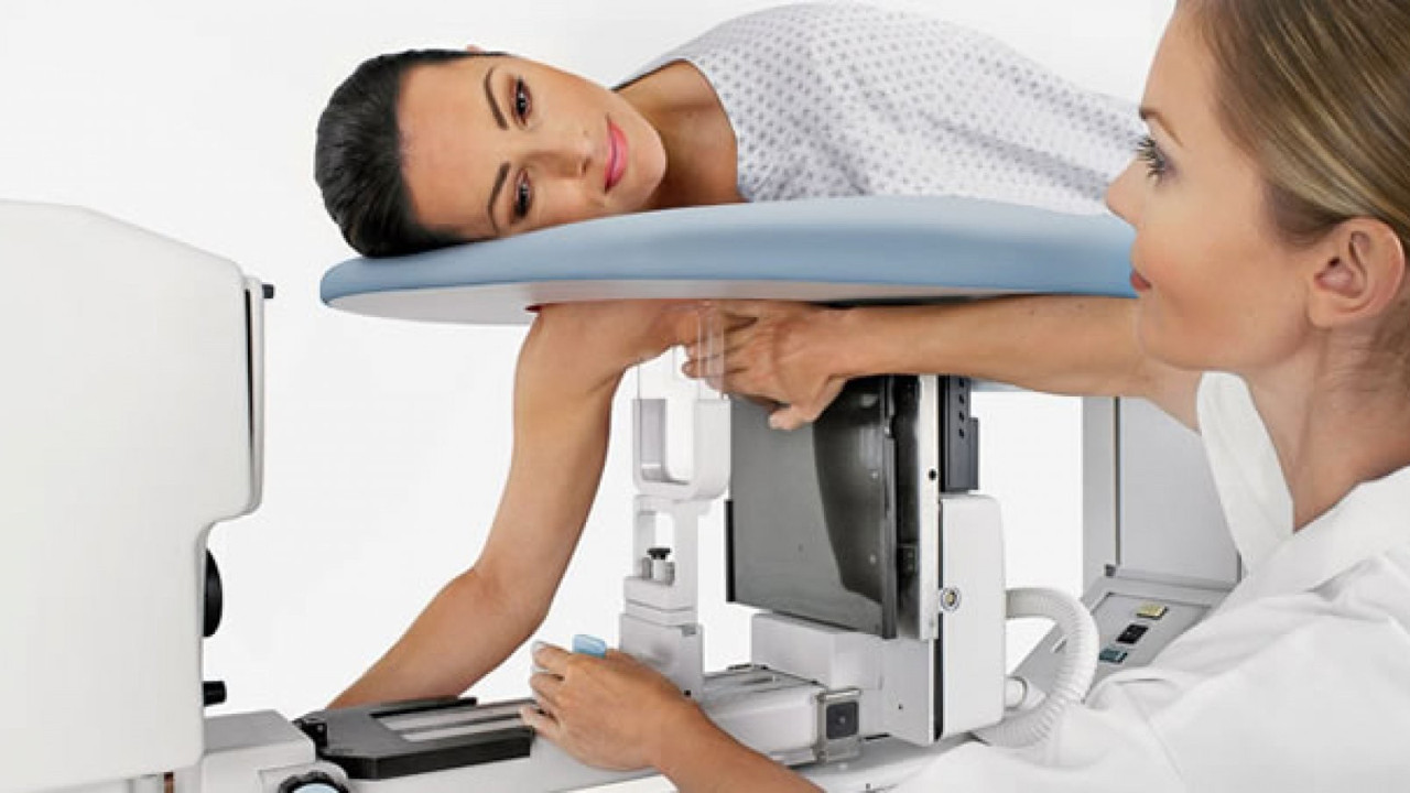 Meme kanseri taraması mamografi kalp-damar hastalıklarını da erken teşhis ediyor