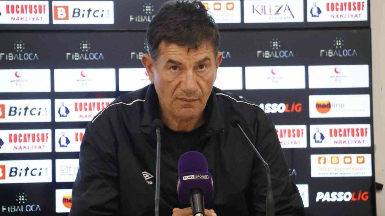 Küme düşen ilk takım belli oldu. Giray Bulak futbolcularını tebrik etti!