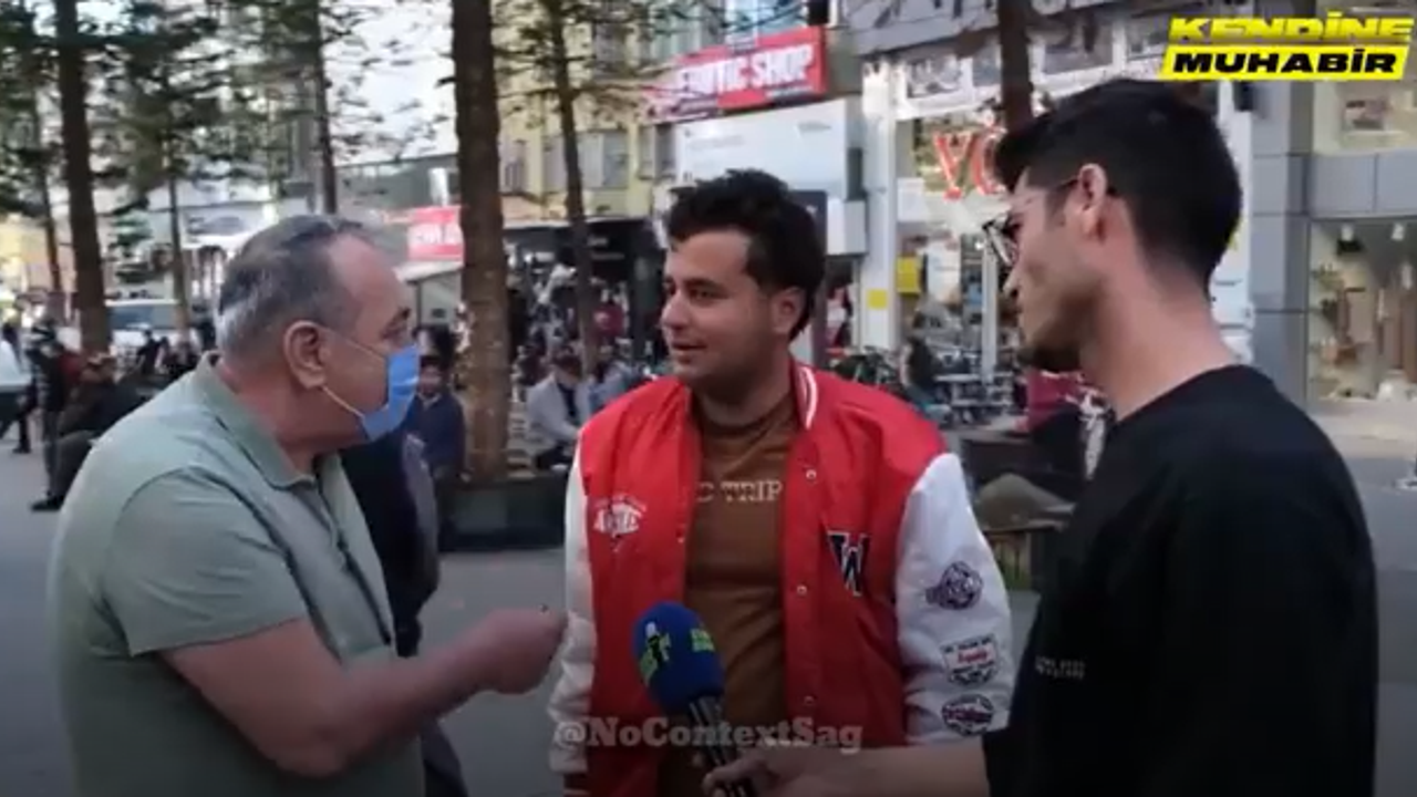 AKP'li genç zamların sebebini açıklayınca, emekli amca çileden çıktı