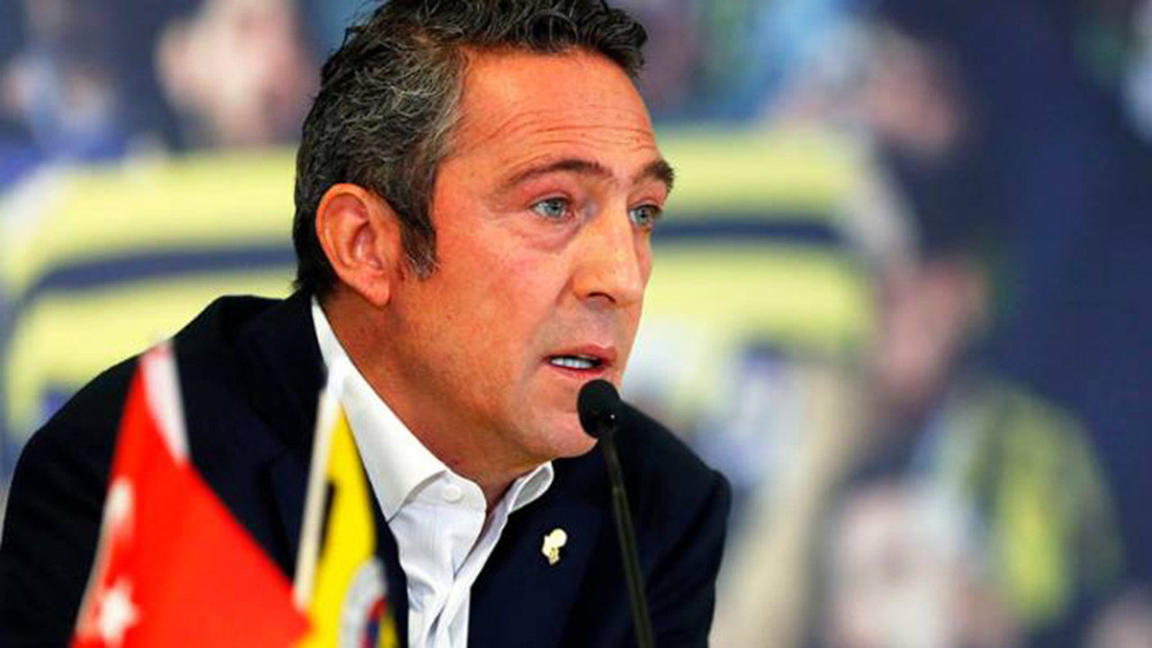 Ali Koç’un totemi derbide de tuttu. Bakın 3 hafta önce ne demişti