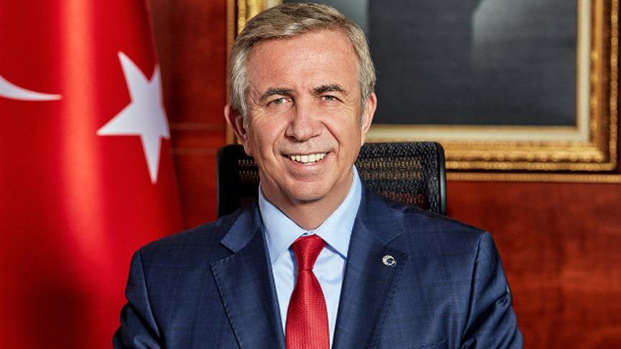 Ankara'daki Mansur Yavaş anketinden flaş sonuçlar