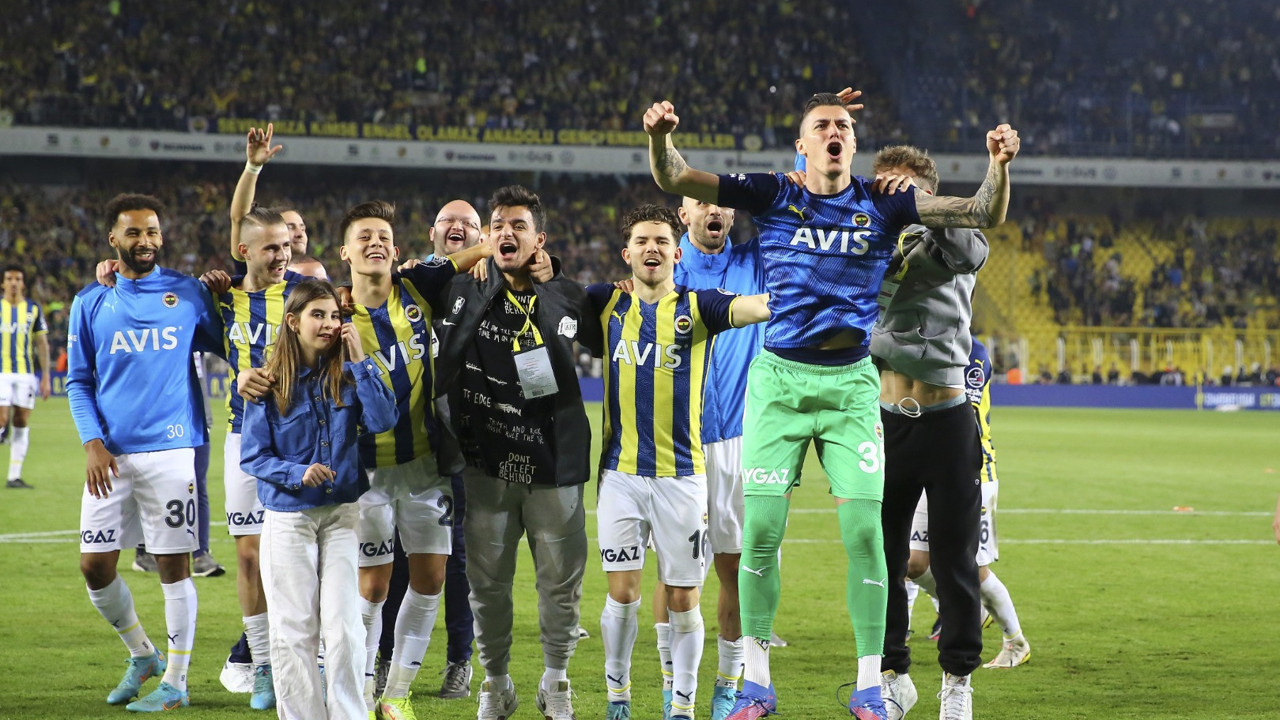 Fenerbahçe hem derbiyi kazandı hem de kasasını doldurdu