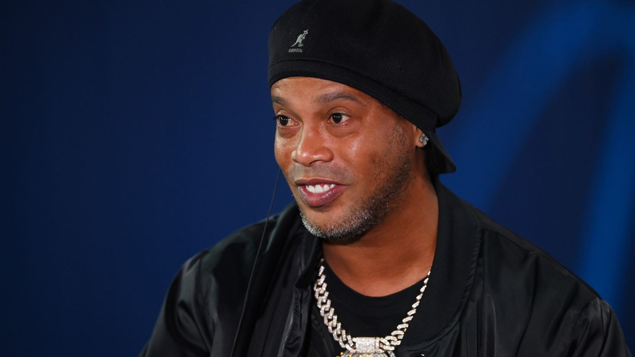 Ronaldinho 2022 Dünya Kupası'nda favorisini açıkladı