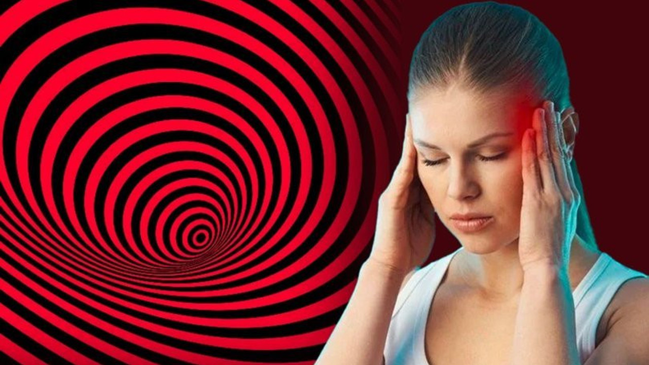 Baş dönmesinin sık görülen 10 nedeni