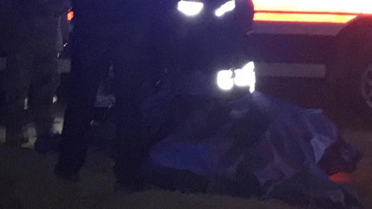 Iğdır'da iki kişi kırsal arazide ölü bulundu