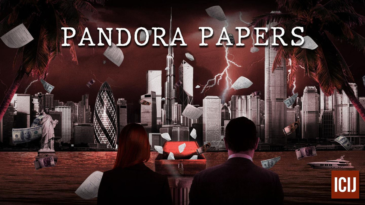 Pandora Papers Rusya: Oligarkların gizli hesapları açığa çıktı
