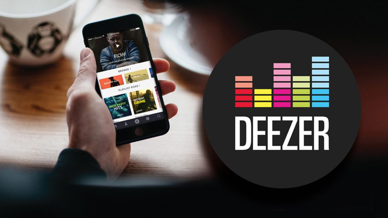 Deezer rakiplerini geride bırakacak o güncellemeyi yaptı