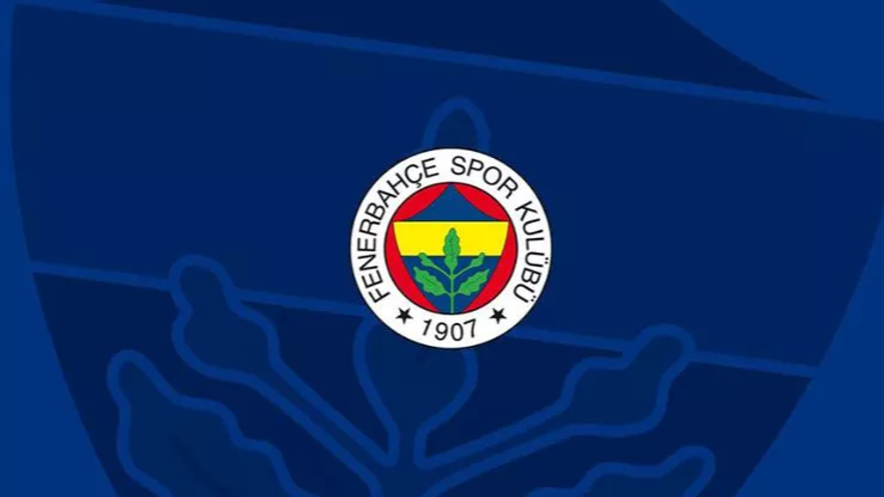 Fenerbahçe'den sert açıklama