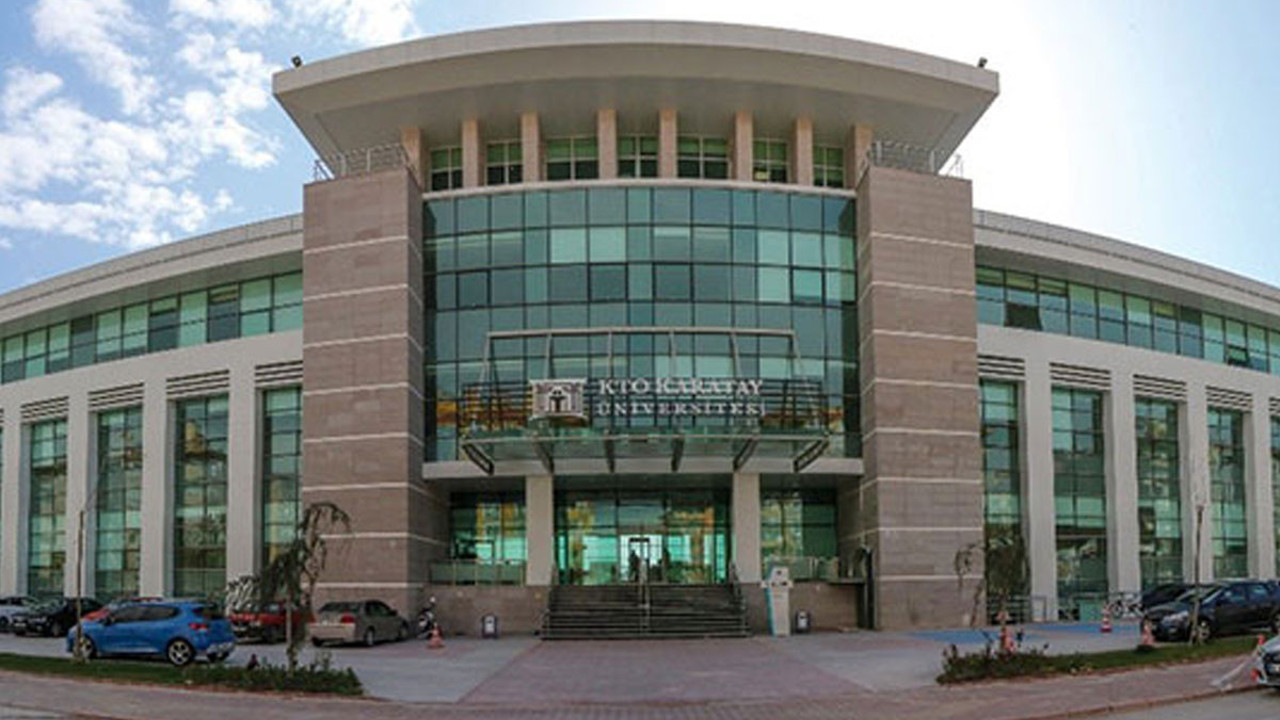 KTO Karatay Üniversitesi 22 öğretim üyesi alacak