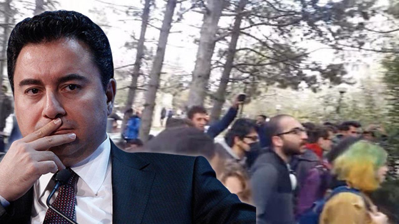 Ali Babacan'dan ODTÜ açıklaması