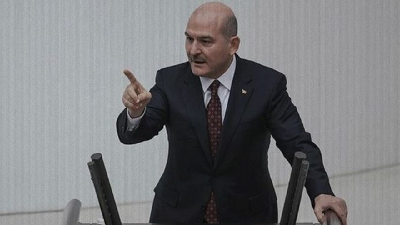 Süleyman Soylu'nun öfkesindeki sır ortaya çıktı