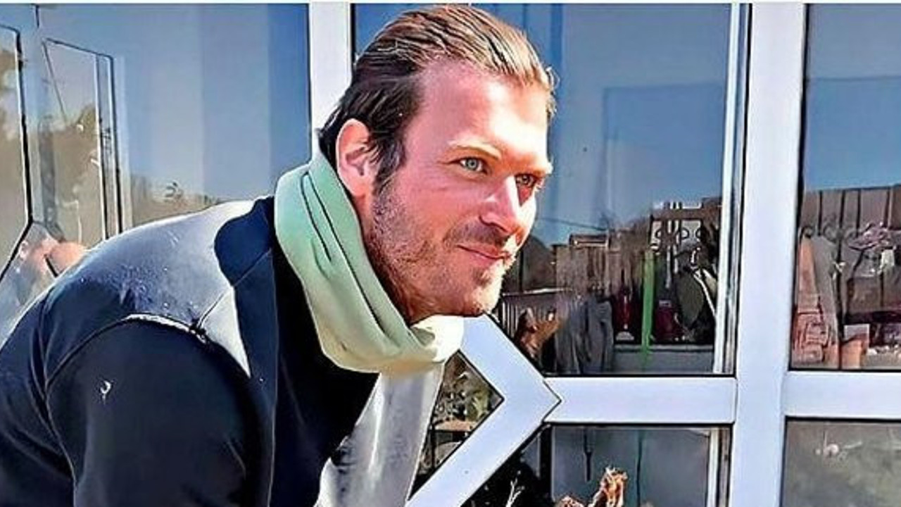 Kıvanç Tatlıtuğ'un milyonluk yeni aracı