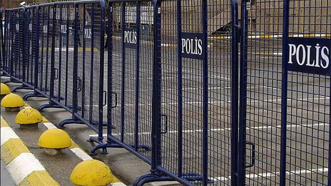 Van'da gösteri ve yürüyüşler 15 gün süreyle yasaklandı